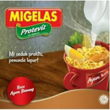 

MIE GELAS Renceng 1000an, isi 15pcs per Renceng