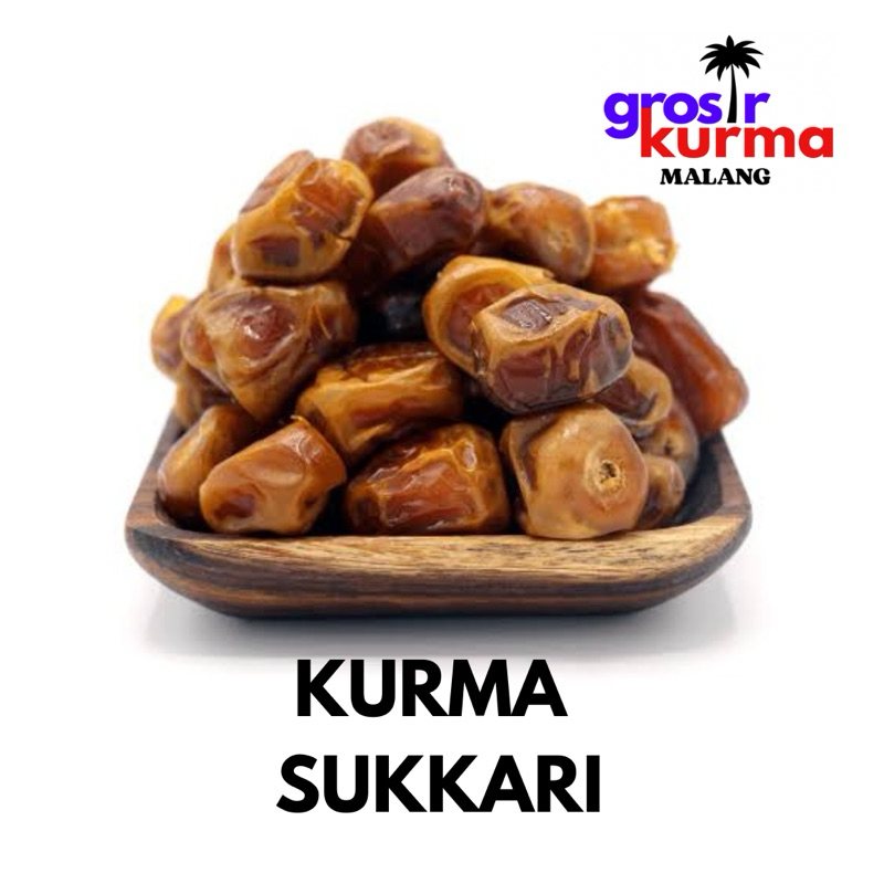

Kurma Sukari Premium 1Kg dan 3Kg