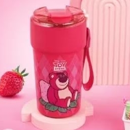 LocknLock  Exclusive  Metro Cafe Tumbler-Disney Pixar Toy Story-Lotso Edition