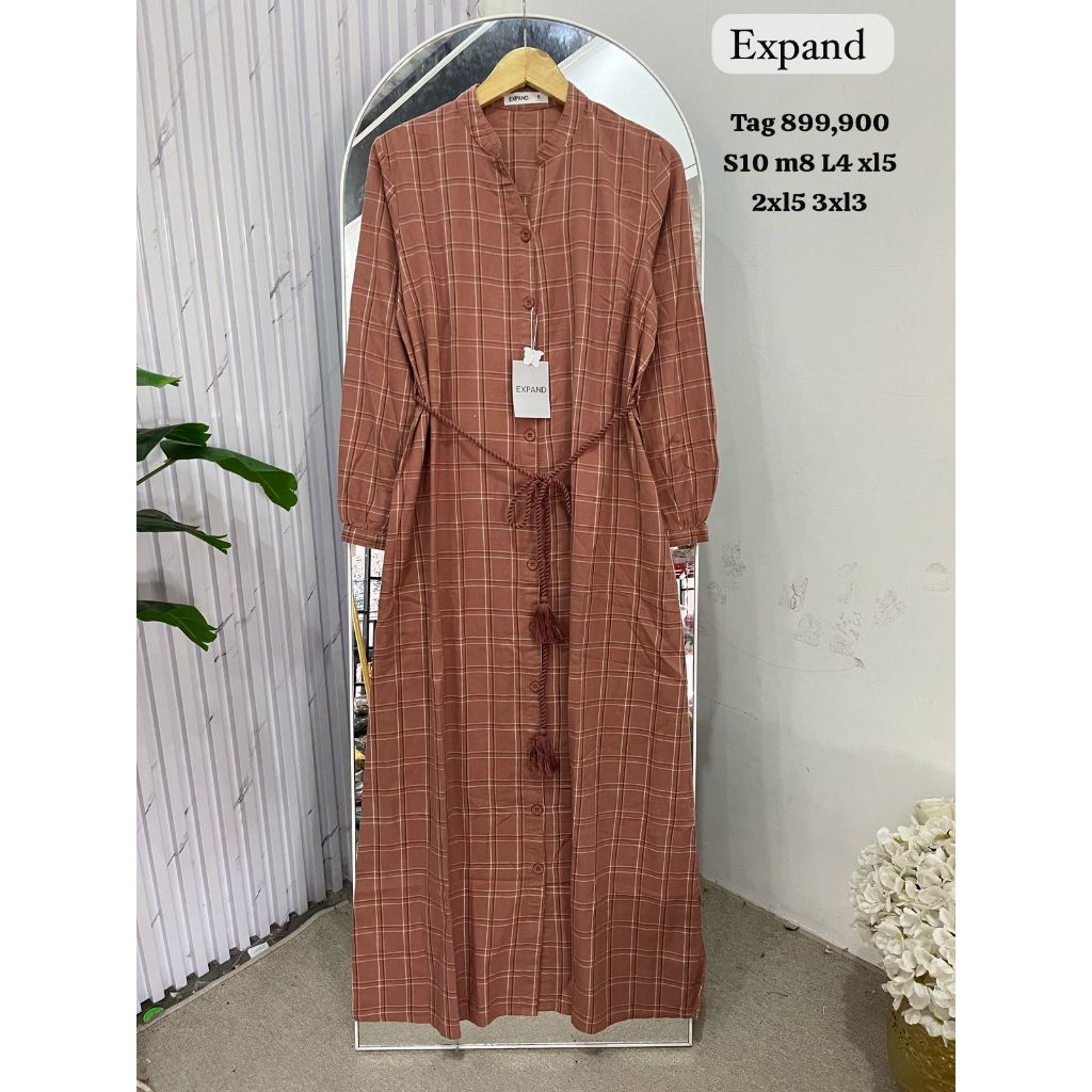 GAMIS EXPAND ORI BRAND REAL PICT