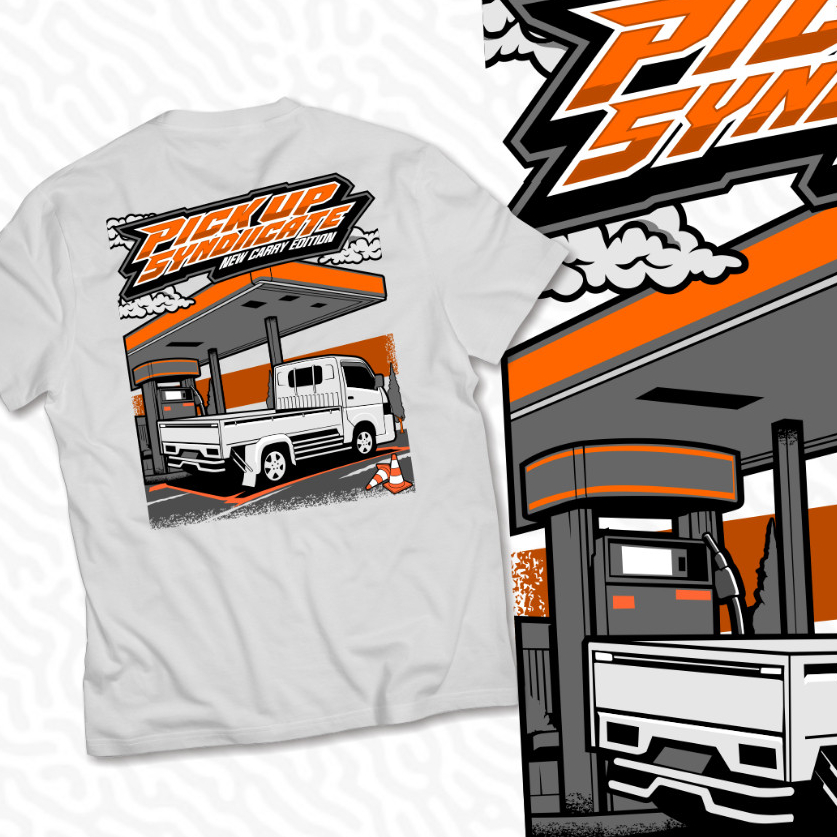 KAOS PICKUP | NEW CARRY VOL-2 | PICKUP SERIES | COD