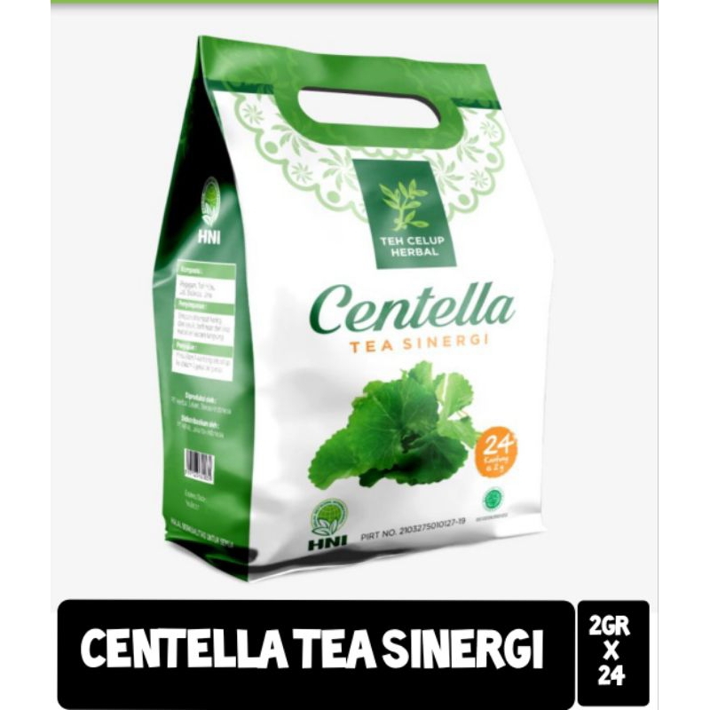 

CENTELLA TEA SINERGI by HNI || MINUMAN SEHAT, pelancar ASI, pelangsing alami, mengatasi sinusitis,