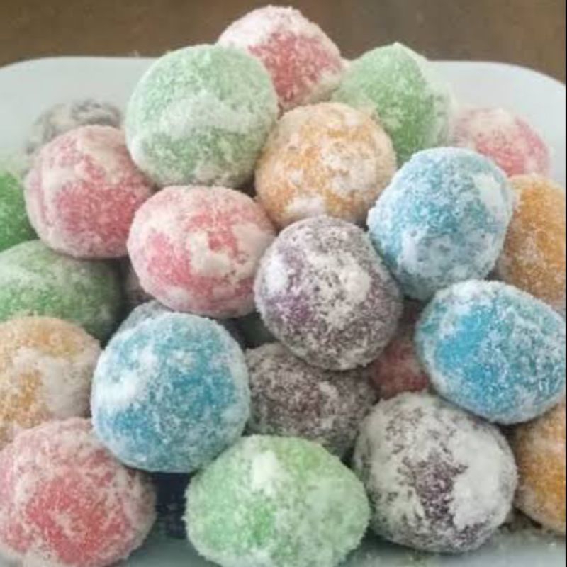 

Bola Bola susu dancaw