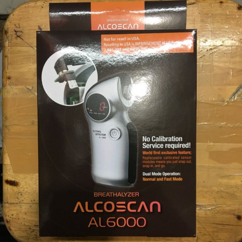 Alcoscan AL6000