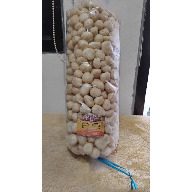

Kerupuk Bakso Ikan Ball