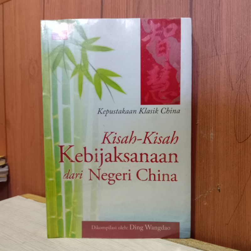 buku kisah kisah kebijaksanaan dari negeri china