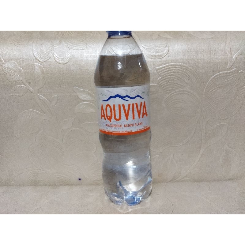 AQUVIVA AIR MINERAL BARU 700ML / AIR MINERAL AQUVIVA / AQUVIVA