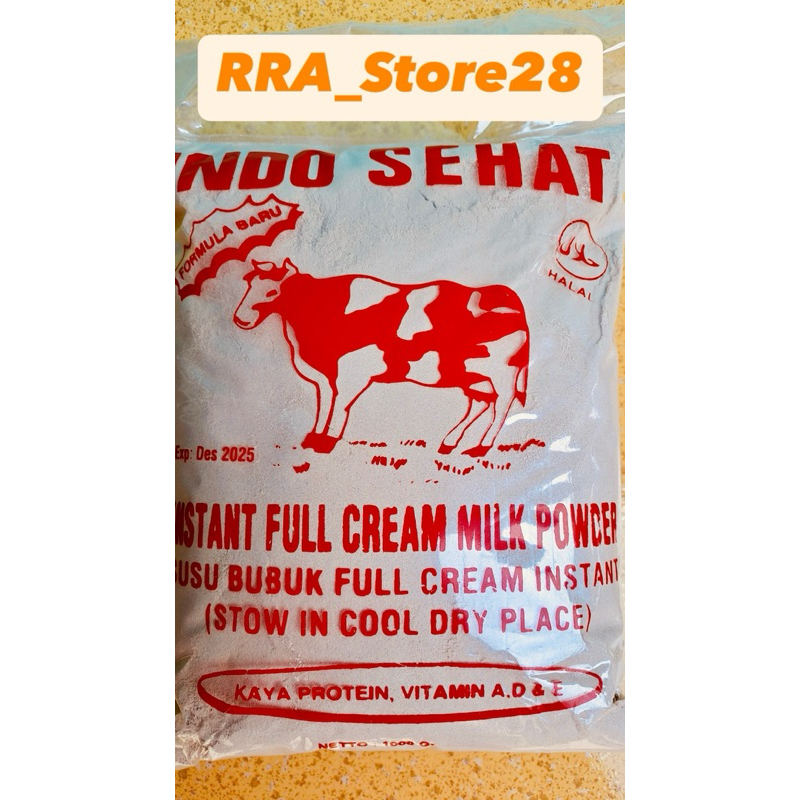 

Susu Gemuk Badan 100% Rasa Cokelat