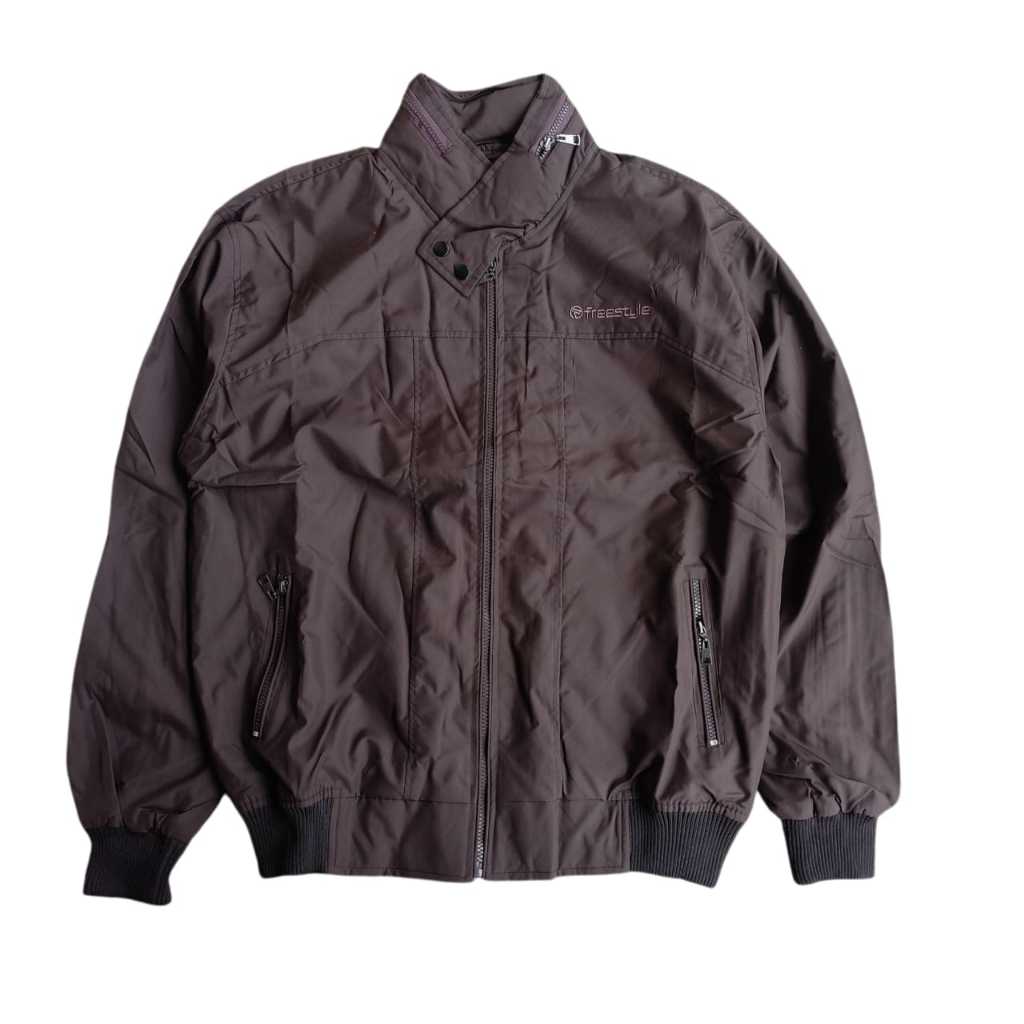 JAKET PARASUT KERAH FREESTYLE V1 2