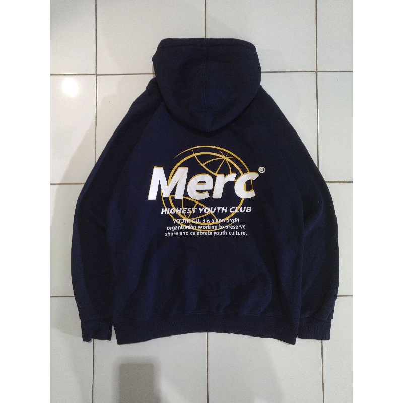 Hoodie Acover Merc