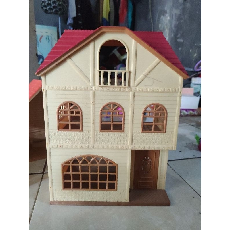 Rumah Sylvanian Family