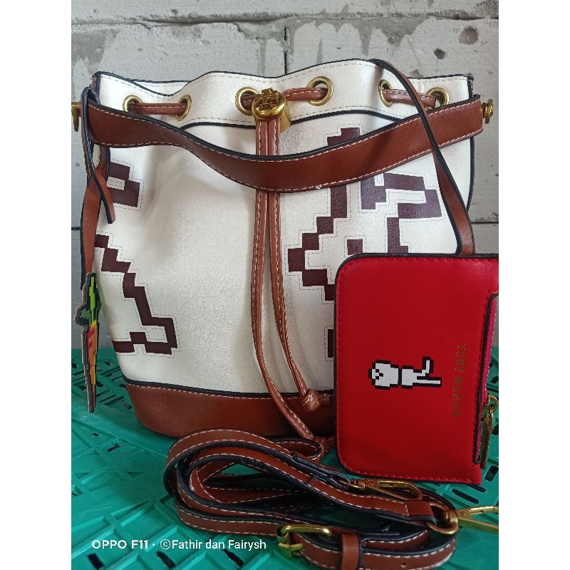 Tas serut TB printing - Preload