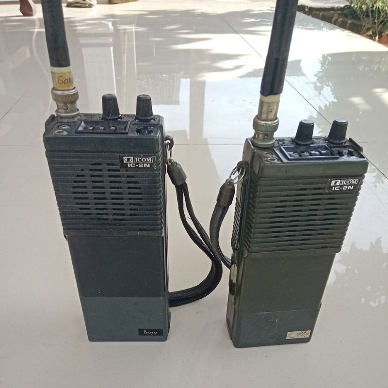 Handy Talky Icom IC 2N