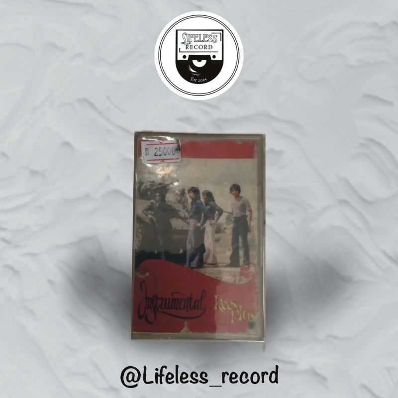 kaset pita koes plus