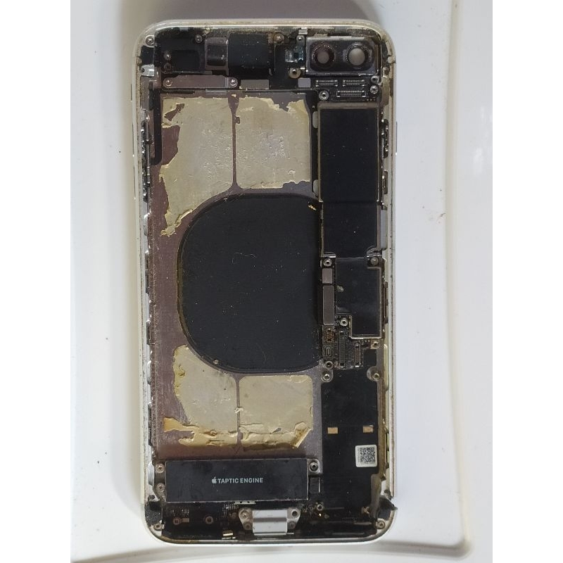 mesin iphone 8 plus 64gb bypass cell (ibox)
