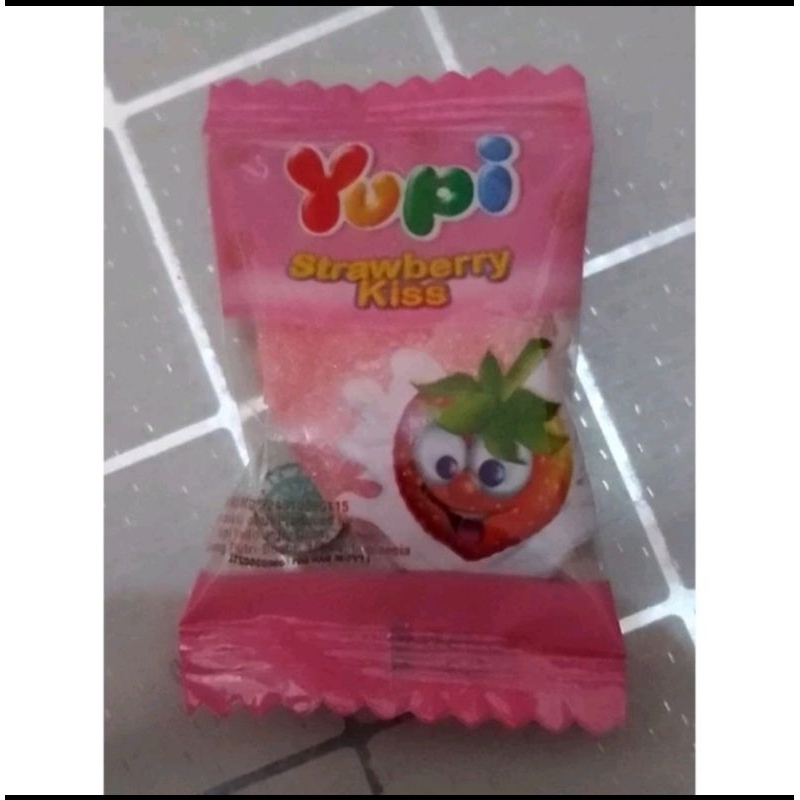 

permen yupi 1 biji