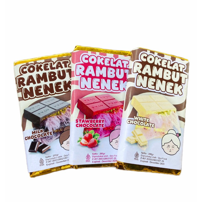 

COKELAT RAMBUT NENEK VIRAL / ARUM MANIS KODE YN