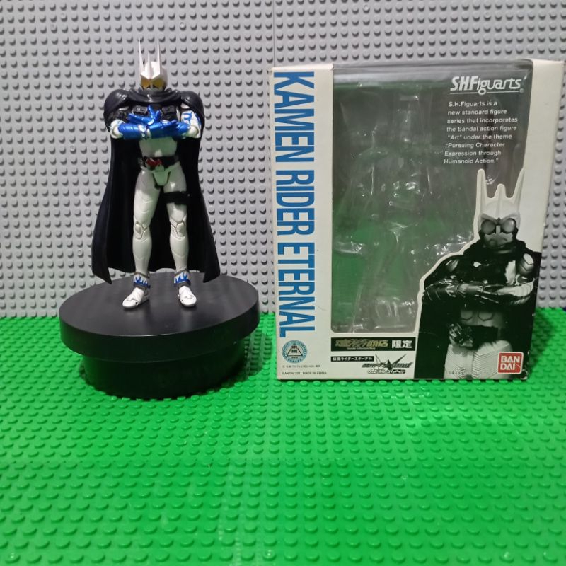 SHF Figuarts Kamen Rider Eternal W Movie Double Bandai
