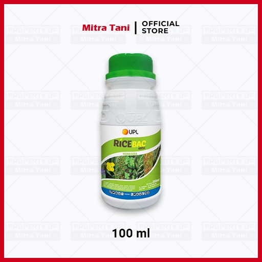 RICEBAC 400 SC Herbisida Selektif Pembasmi Rumput Liar di Padi Original 100 ML