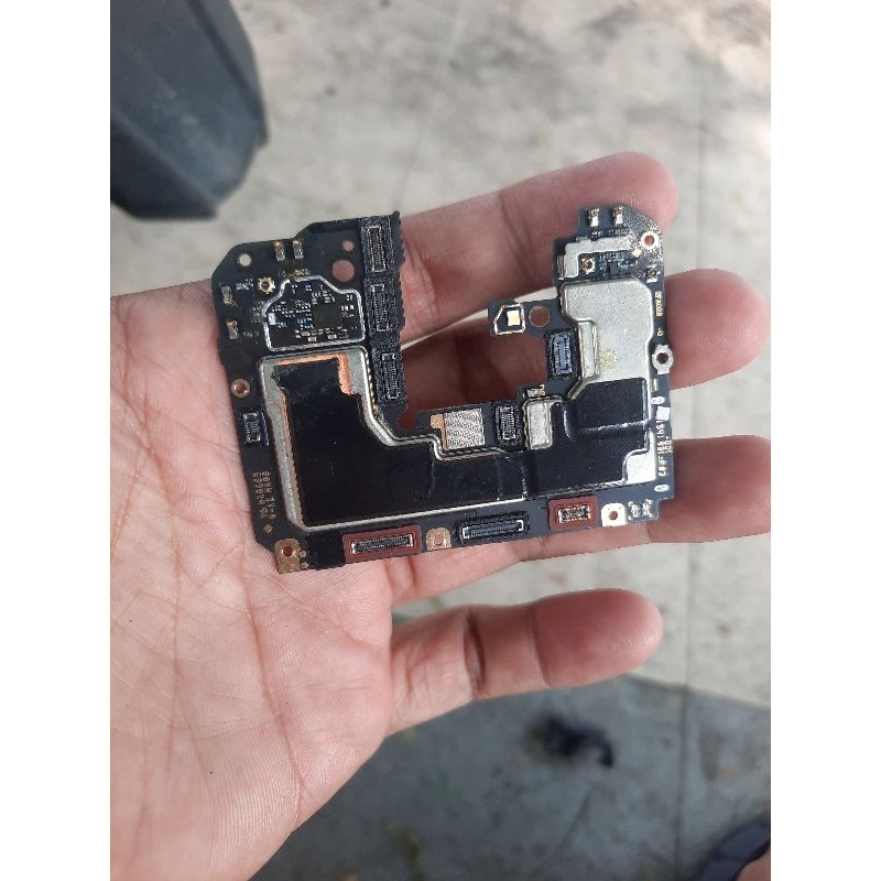 mesin oppo a5 2020 matot