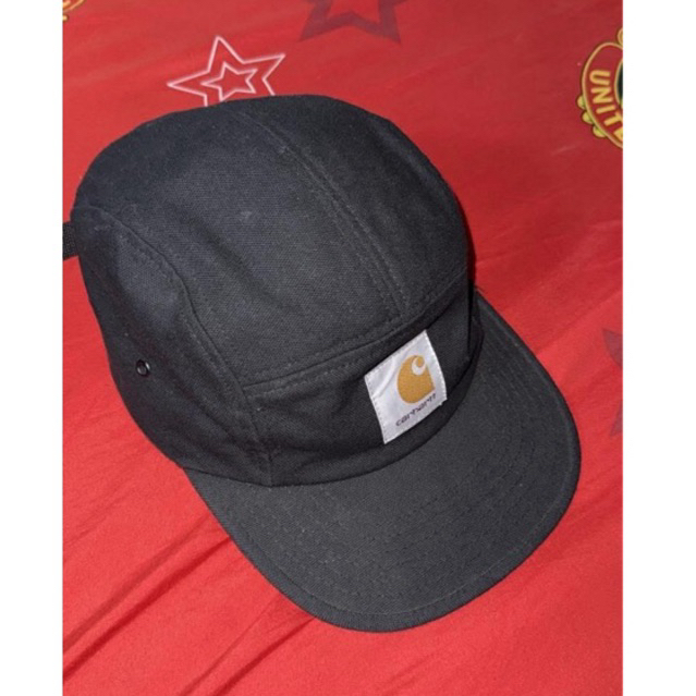 Carhartt Backley Cap ( Black )