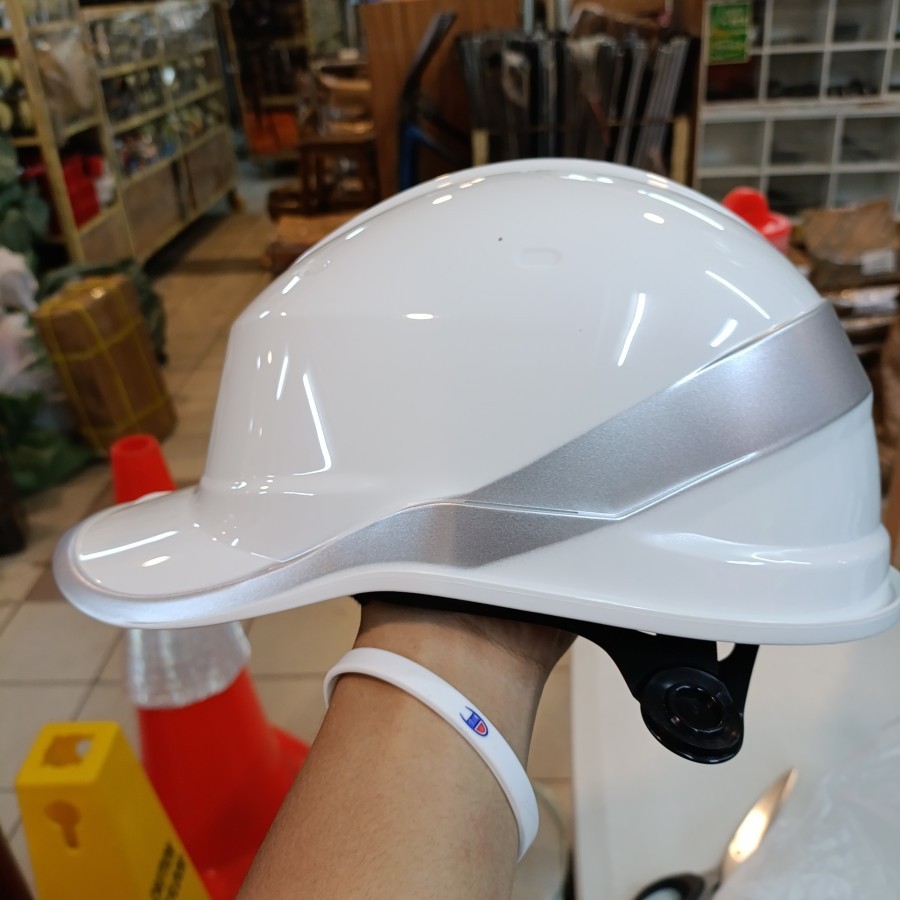 Helm Safety Proyek Delta Plus Venitex - Safety Helmet Delta Plus Original