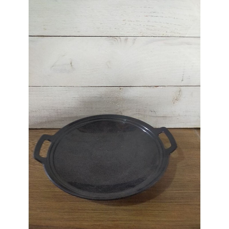 piring bentuk wajan mini