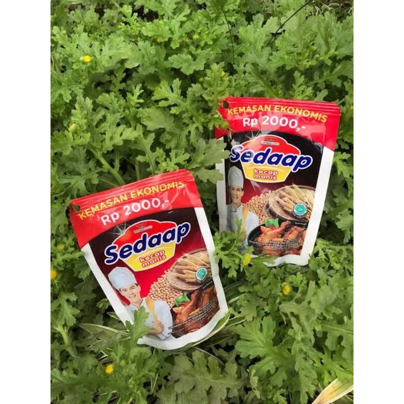 

KECAP SEDAP MURNI MANIS DAN COCOK UNTUK MEMPER ENAK MASAKAN ANDA paket 5