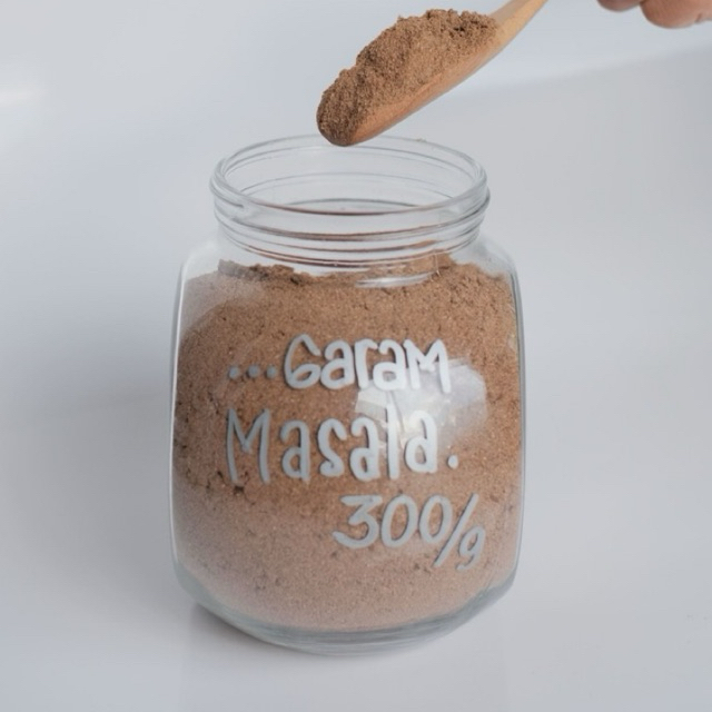 

Garam masala 100 gram