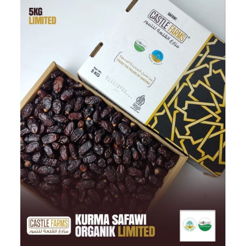 

Safawi castle farm 5kg