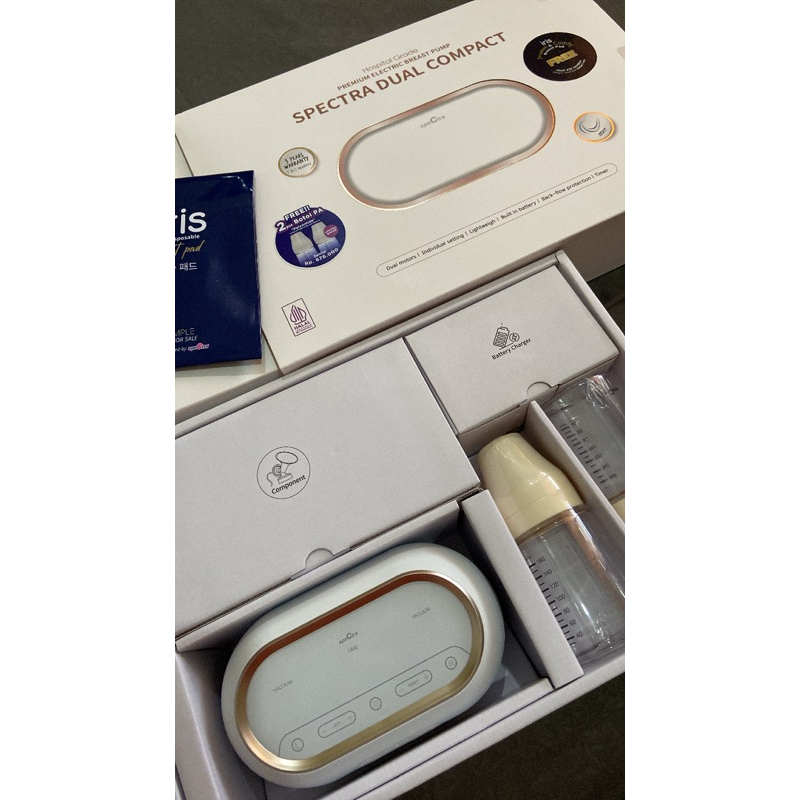 Preloved Spectra Dual Compact