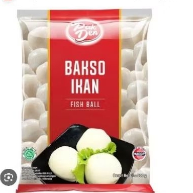 

pak den bakso ikan 500gr