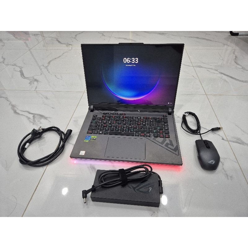 Asus ROG Strix G16 G614JV RTX4060 I7 13650HX 32GB 1TBSSD 165Hz - 32GB (second)