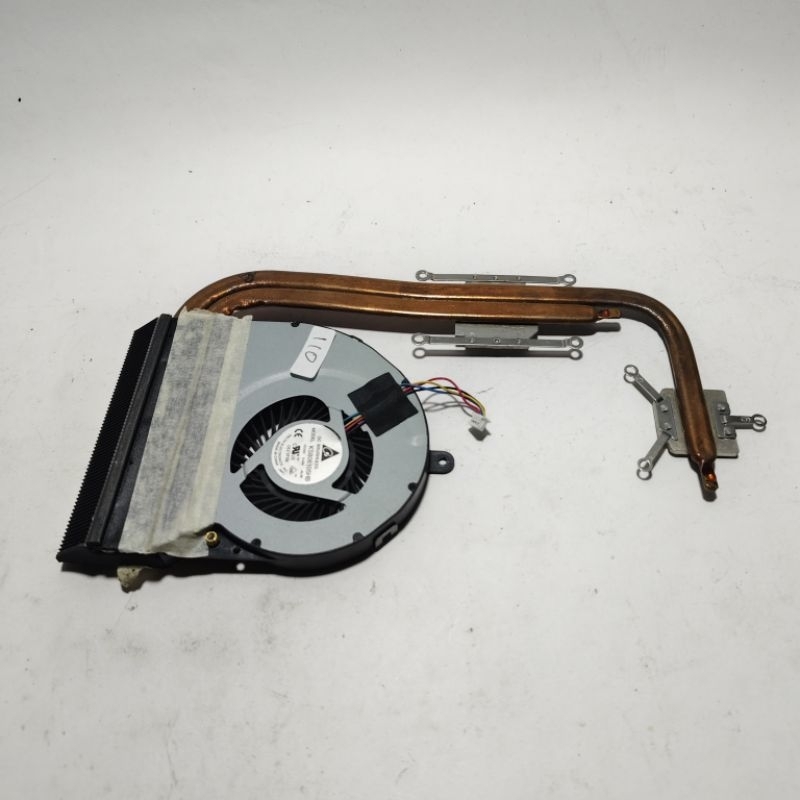 Heatsink Fan Kipas Pendingin Laptop Asus A43S