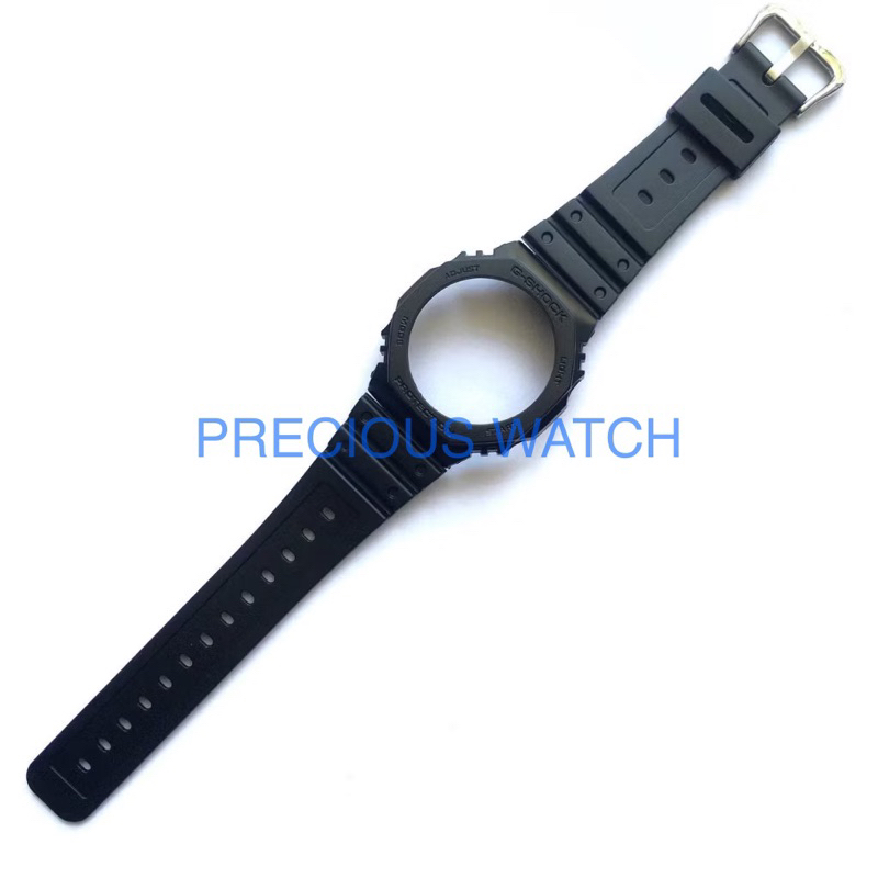 TALI RUBBER BAND BEZEL STRAP CASE CASIO G-SHOCK GA-2100 GA 2100 GA2100/ GA-2110 GA 2110 GA2110