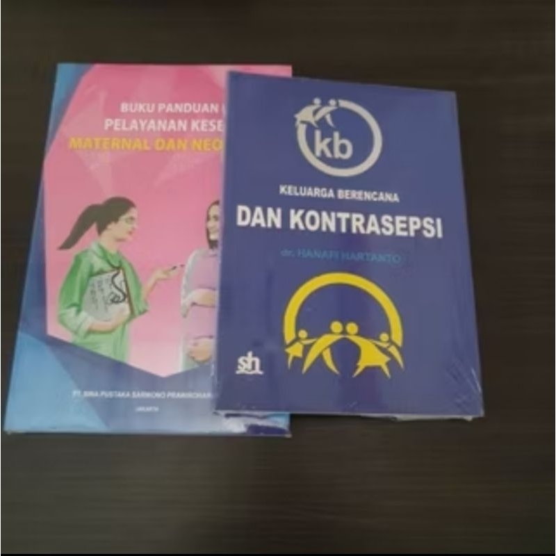 KB Ping dan KB Hanafi