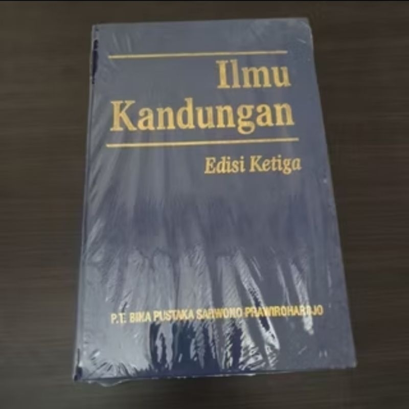 Ilmu Kandungan Sarwono