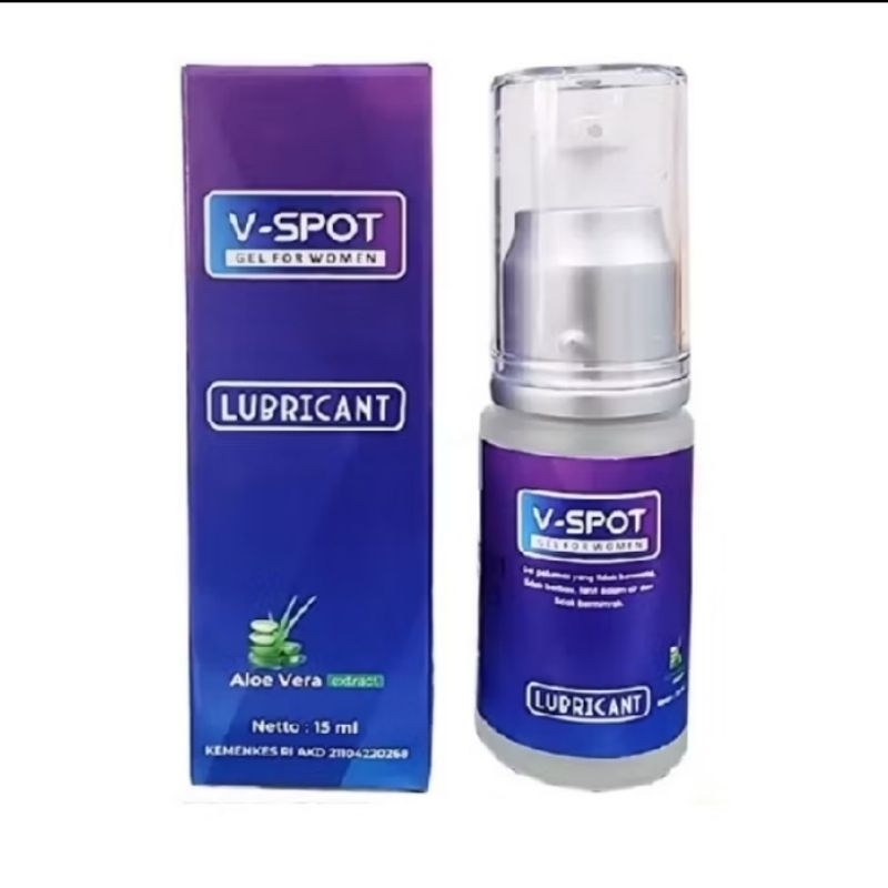 Hanovershop V-Spot Orgasmic Gel For Women