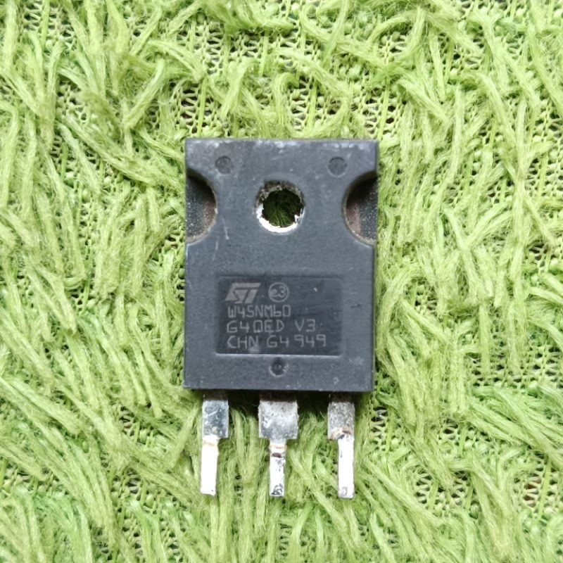 MOSFET 45NM60 ( 45A 600V)