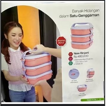 RINJANI NEW SET MOORLIFE