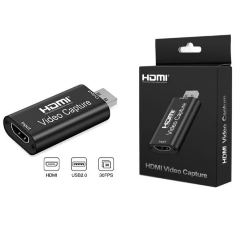 HDMI VIDEO CAPTURE