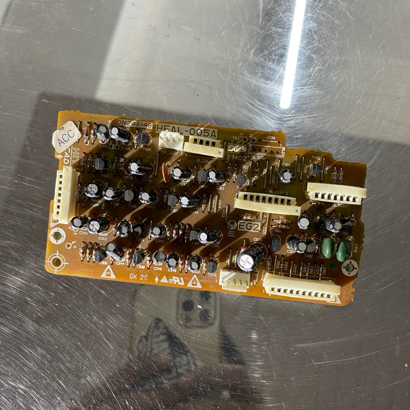 Modul Tengah Radio Tape Polytron PSC 722C Kode DN24A148