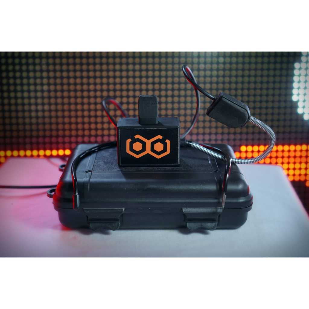 MIDI Breath and motion Controller midi breath controller