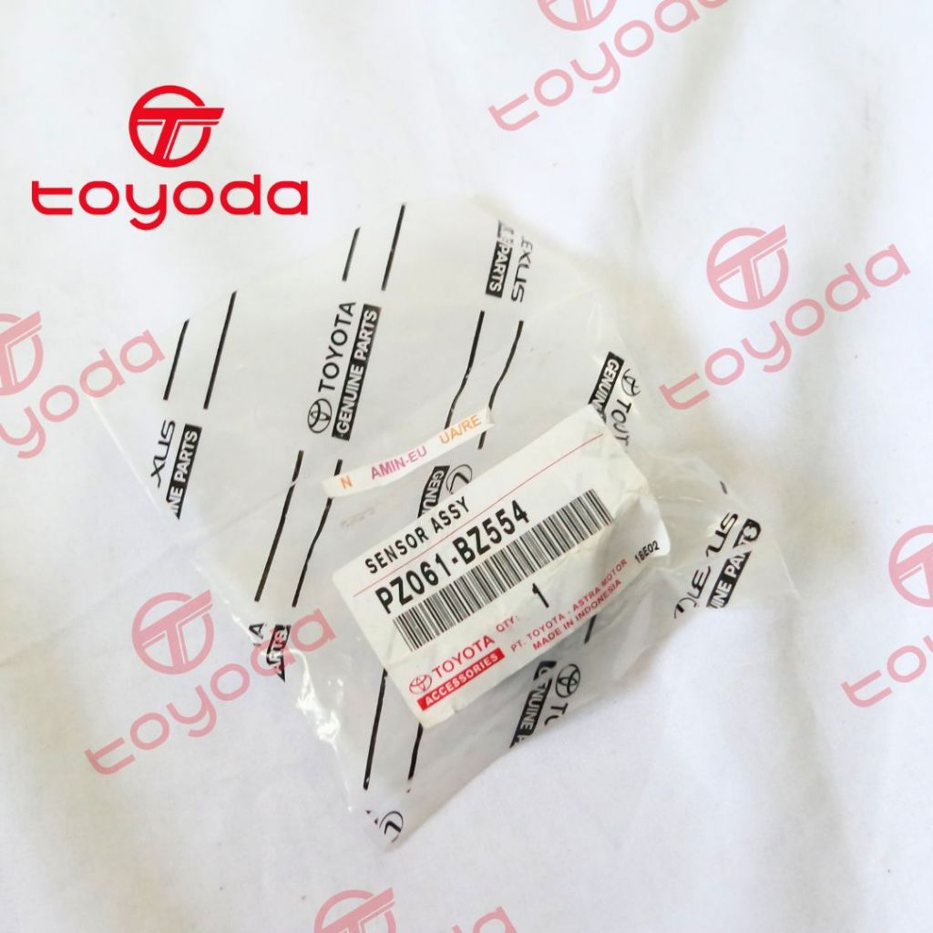 PZ061-BZ554/ SENSOR PARKIR MUNDUR/ AVANZA/ VELOZ/ TOYOTA