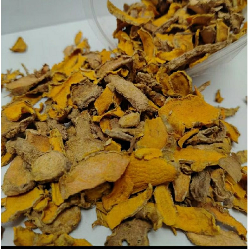 

Kunyit Rajang Kemasan 500g