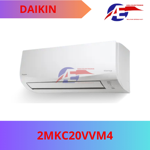 AC Daikin 2MKC20VVM4 (15+20) | Daikin Multi S