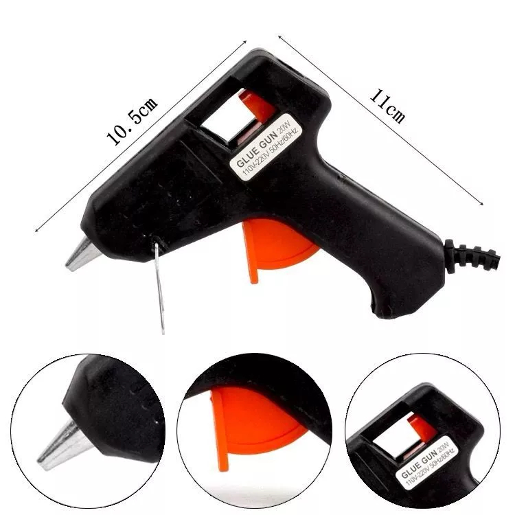 

Alat Lem Tembak Glue Gun Stick Hot Melt Alat Lem Lilin Tembak