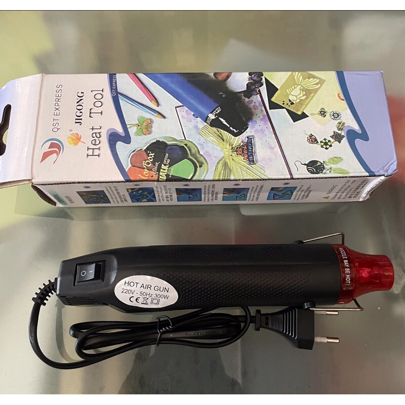 mesin pemanas Heatgun