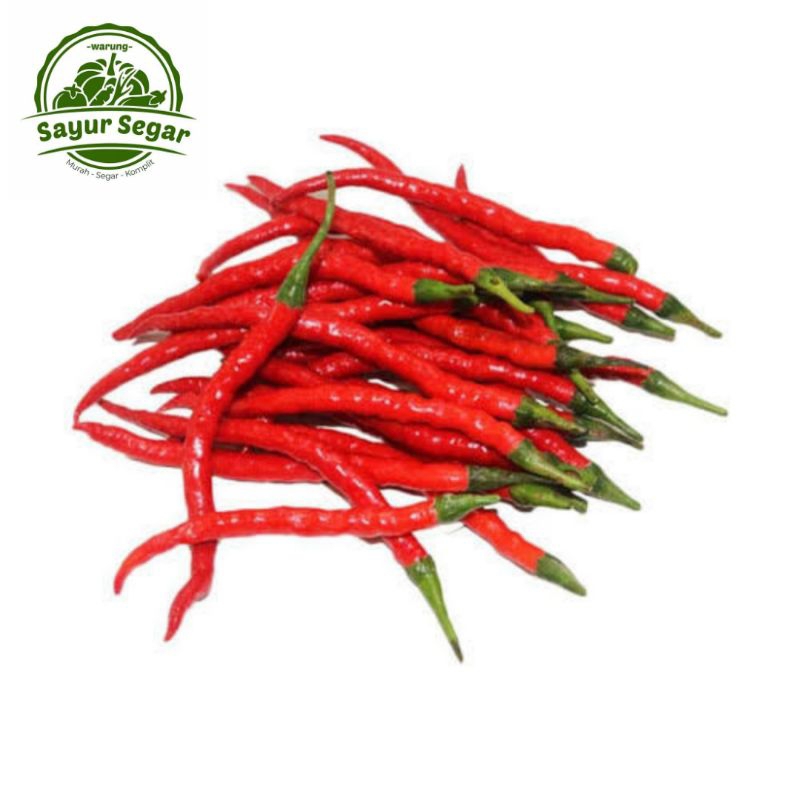 

Cabe / Cabai Merah Keriting - 250 Gram