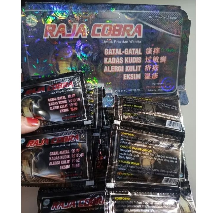 jamu raja cobra gatal